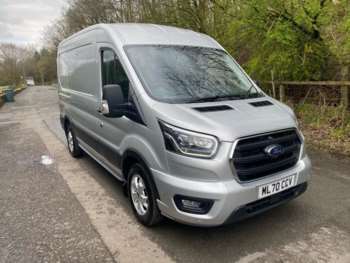Used Ford Transit 2020 for sale - 75159021: Photo