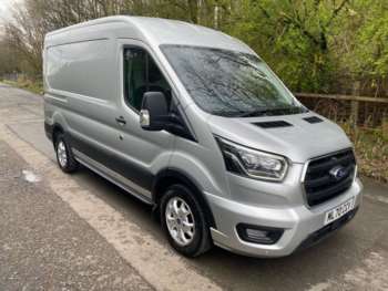 Used Ford Transit 2020 for sale - 75159021: Photo