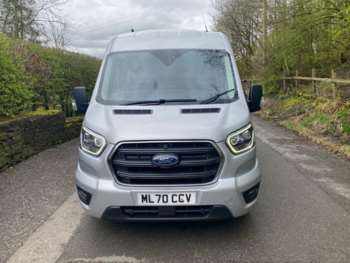 Used Ford Transit 2020 for sale - 75159021: Photo