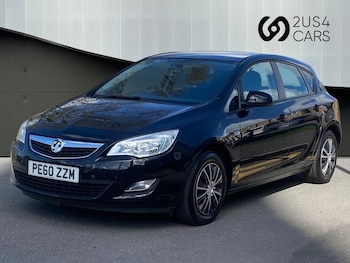 Used Vauxhall Astra 2010 for sale - 78256505: Photo