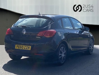 Used Vauxhall Astra 2010 for sale - 78256505: Photo