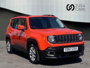 Used Jeep Renegade 2017 for sale - 79221841: Photo