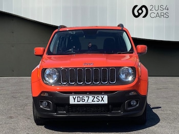 Used Jeep Renegade 2017 for sale - 79221841: Photo