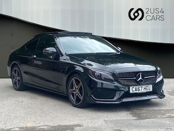 Used Mercedes-Benz C Class 2018 for sale - 79063790: Photo