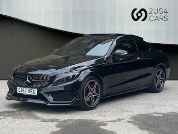 Used Mercedes-Benz C Class 2018 for sale - 79063790: Photo