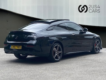 Used Mercedes-Benz C Class 2018 for sale - 79063790: Photo