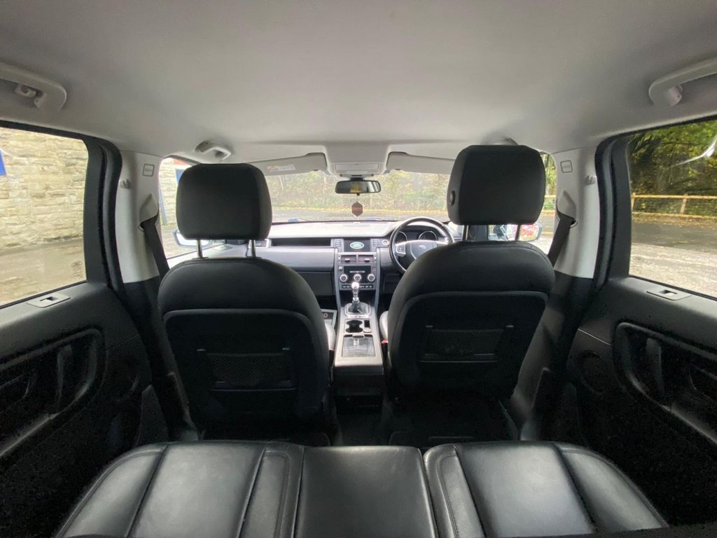 Used Land Rover Discovery Sport 2017 for sale - 75924168: Photo 12