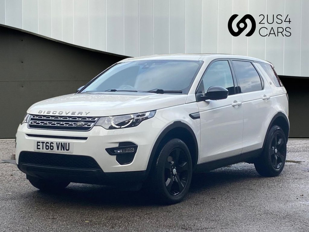 Used Land Rover Discovery Sport 2017 for sale - 75924168: Photo 3