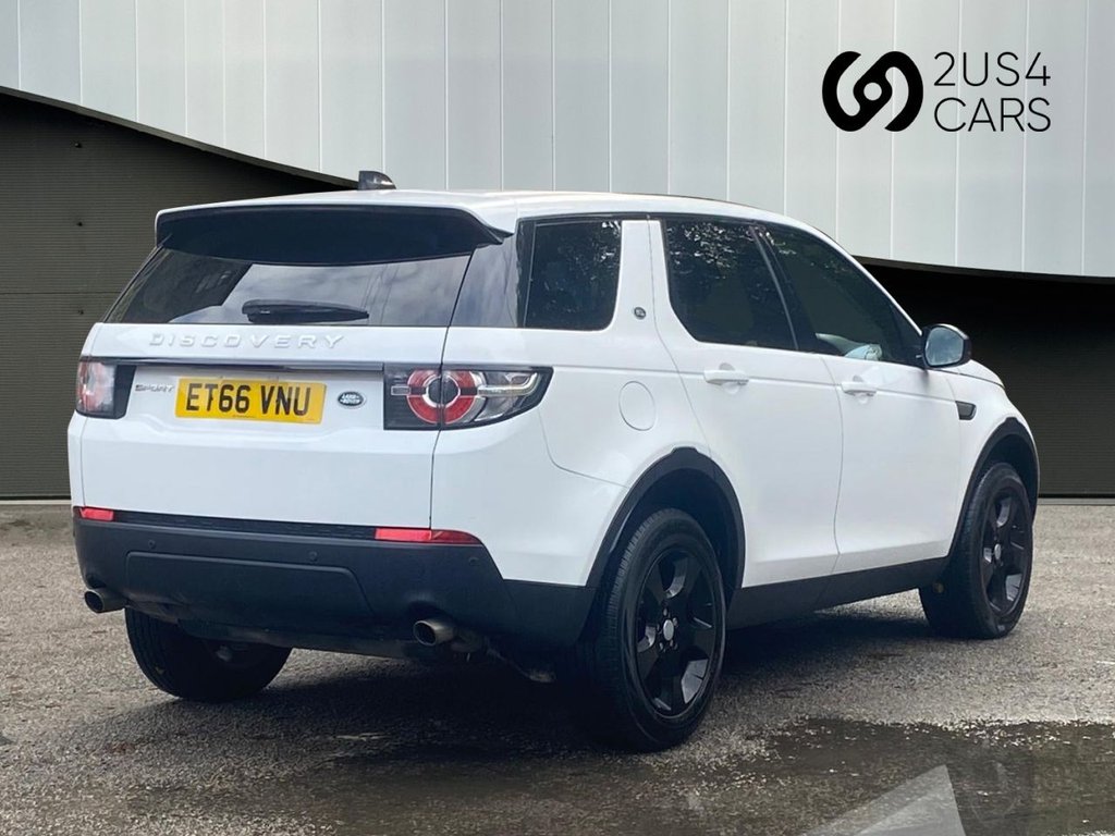 Used Land Rover Discovery Sport 2017 for sale - 75924168: Photo 4