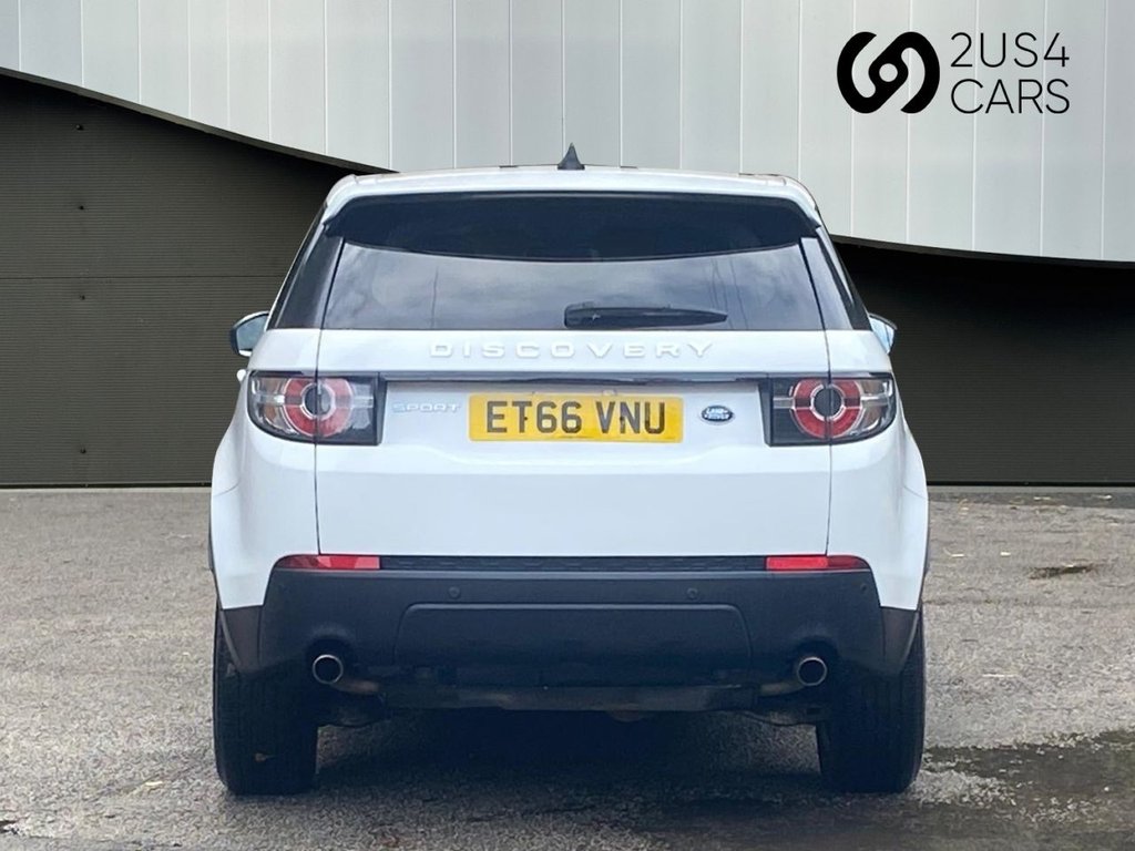 Used Land Rover Discovery Sport 2017 for sale - 75924168: Photo 5