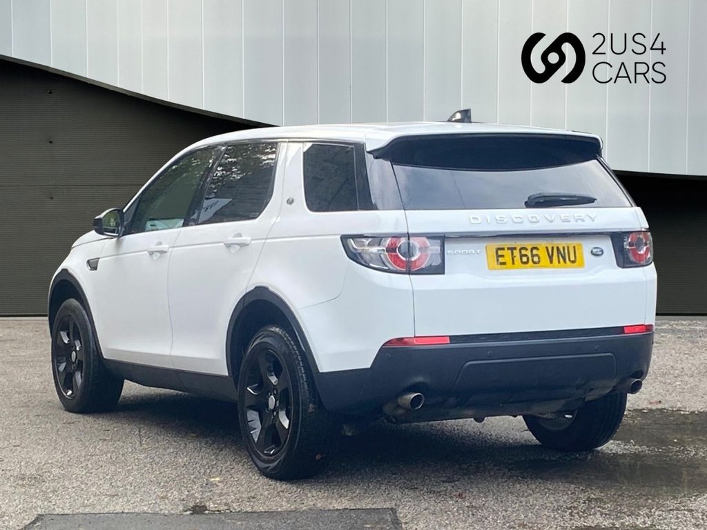Used Land Rover Discovery Sport 2017 for sale - 75924168: Photo 6