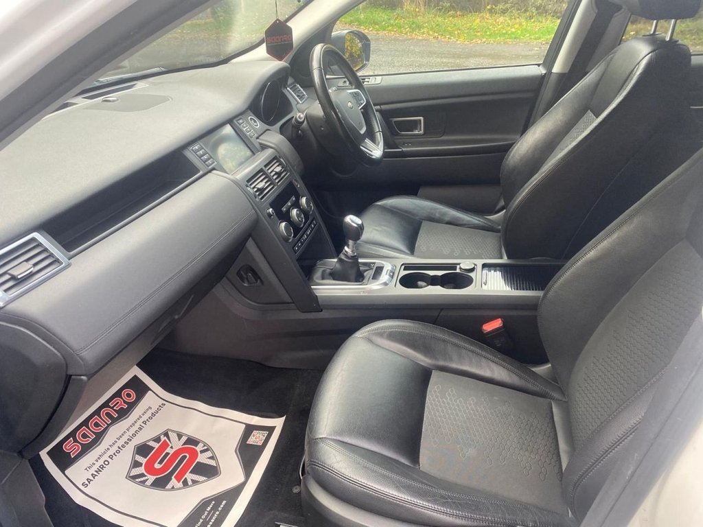 Used Land Rover Discovery Sport 2017 for sale - 75924168: Photo 9