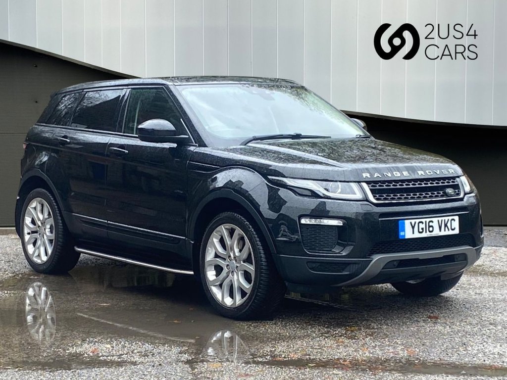 Used Land Rover Range Rover Evoque 2016 for sale - 76623330: Photo 1