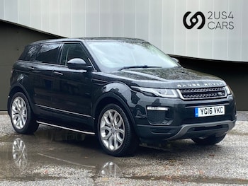 Land Rover - Range Rover Evoque