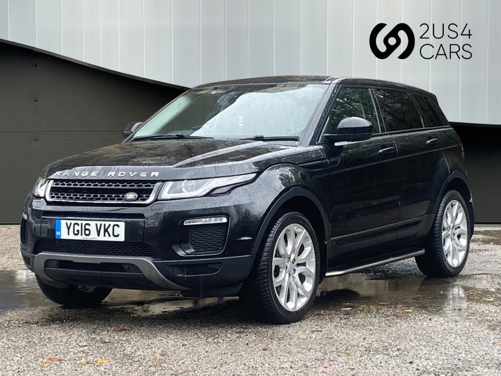 Used Land Rover Range Rover Evoque 2016 for sale - 76623330: Photo 3