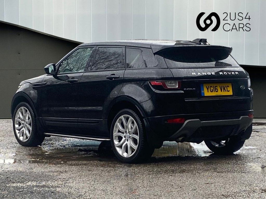 Used Land Rover Range Rover Evoque 2016 for sale - 76623330: Photo 5