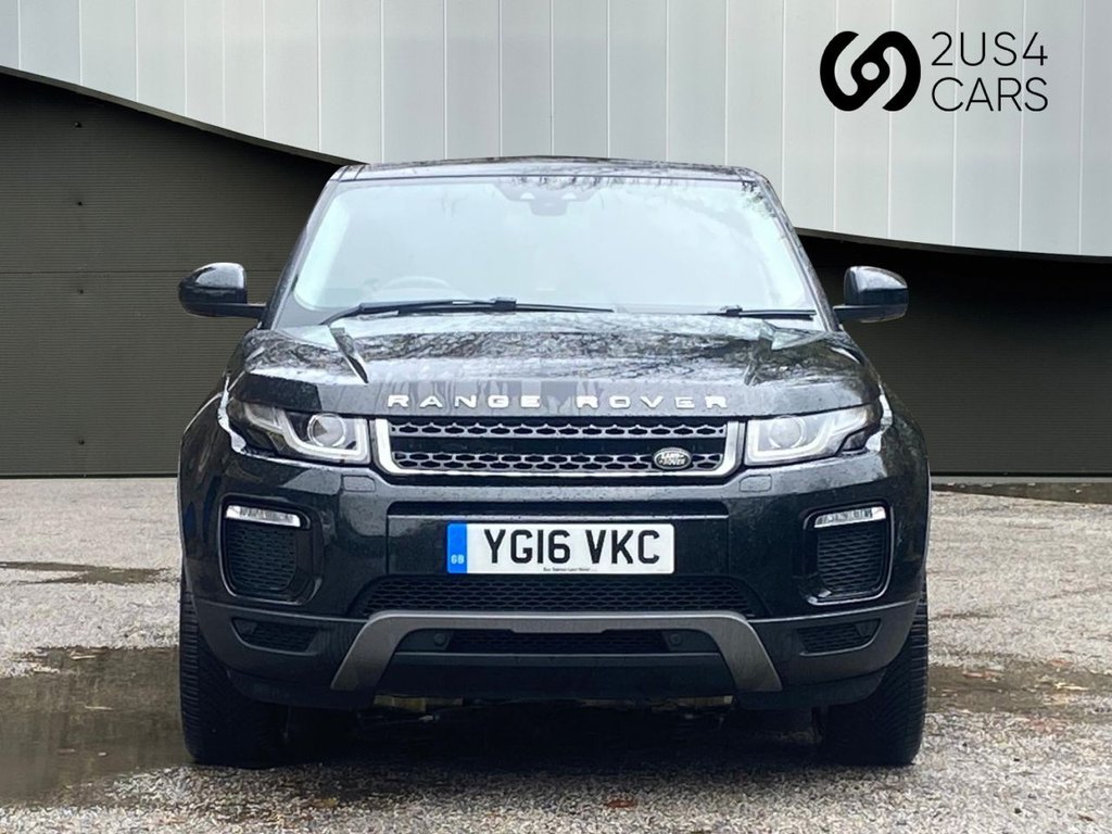 Used Land Rover Range Rover Evoque 2016 for sale - 76623330: Photo 6
