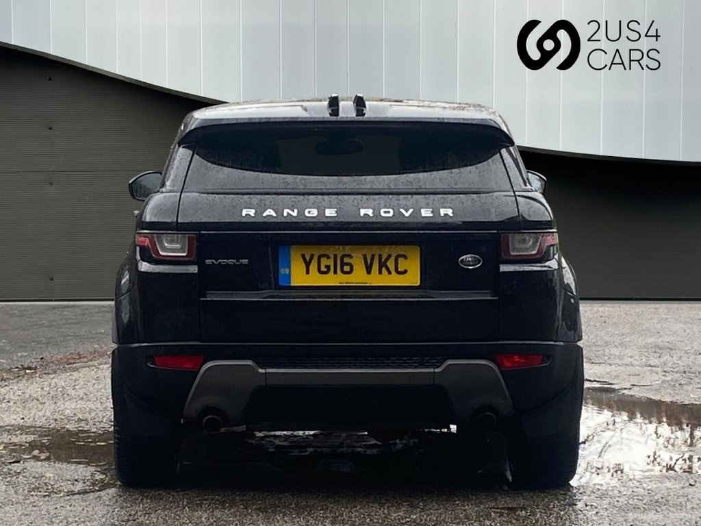 Used Land Rover Range Rover Evoque 2016 for sale - 76623330: Photo 7