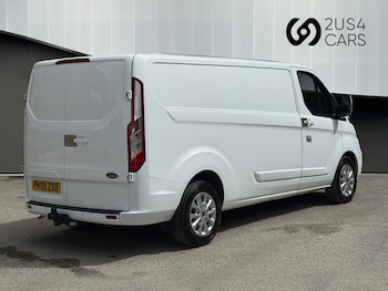 Used Ford Transit Custom 2019 for sale - 78650121: Photo