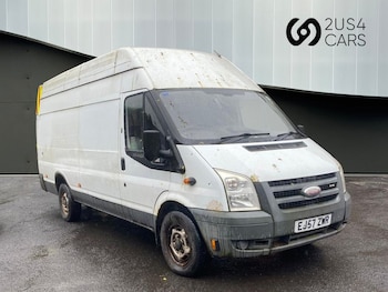 Used Ford Transit 2008 for sale - 78834596: Photo