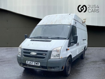 Used Ford Transit 2008 for sale - 78834596: Photo