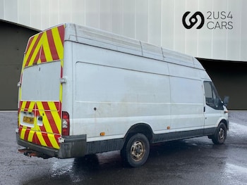 Used Ford Transit 2008 for sale - 78834596: Photo