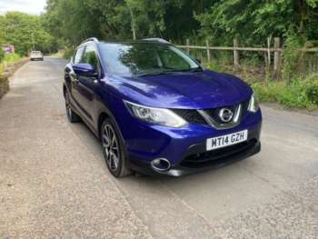 Used Nissan Qashqai 2014 for sale - 75275755: Photo