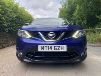 Used Nissan Qashqai 2014 for sale - 75275755: Photo