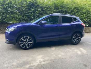 Used Nissan Qashqai 2014 for sale - 75275755: Photo