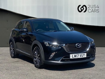 Used Mazda CX-3 2017 for sale - 79178543: Photo