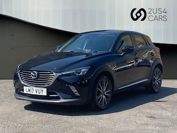 Used Mazda CX-3 2017 for sale - 79178543: Photo