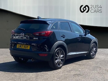 Used Mazda CX-3 2017 for sale - 79178543: Photo