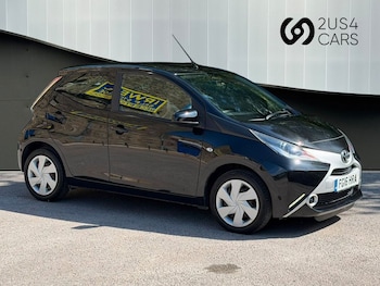 Used Toyota AYGO 2016 for sale - 79400529: Photo