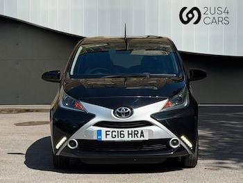 Used Toyota AYGO 2016 for sale - 79400529: Photo