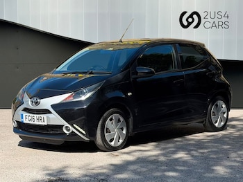 Used Toyota AYGO 2016 for sale - 79400529: Photo