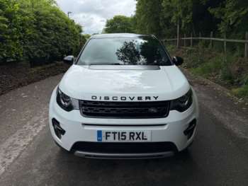 Used Land Rover Discovery Sport 2015 for sale - 74833284: Photo