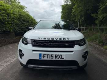 Used Land Rover Discovery Sport 2015 for sale - 74833284: Photo