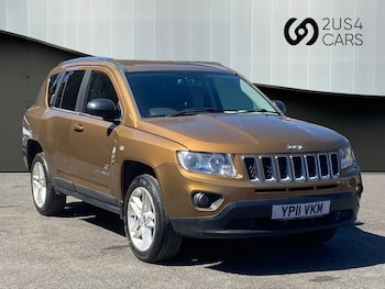 Used Jeep Compass 2011 for sale - 78444458: Photo