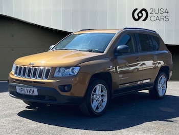 Used Jeep Compass 2011 for sale - 78444458: Photo
