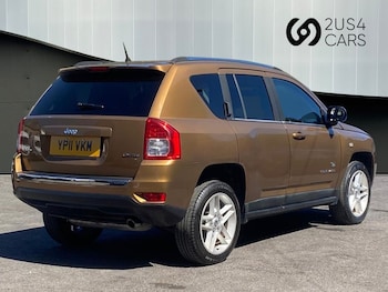 Used Jeep Compass 2011 for sale - 78444458: Photo