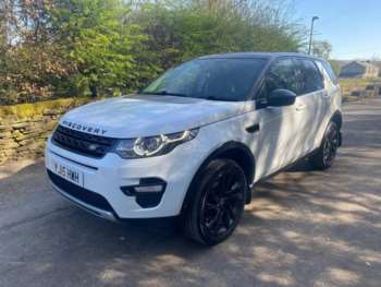 Used Land Rover Discovery Sport 2015 for sale - 74306889: Photo