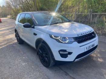 Used Land Rover Discovery Sport 2015 for sale - 74306889: Photo