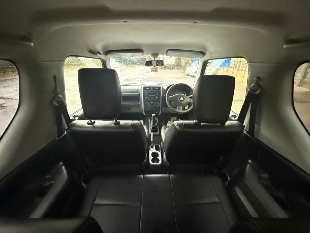 Used Suzuki Jimny 2013 for sale - 76867942: Photo 11