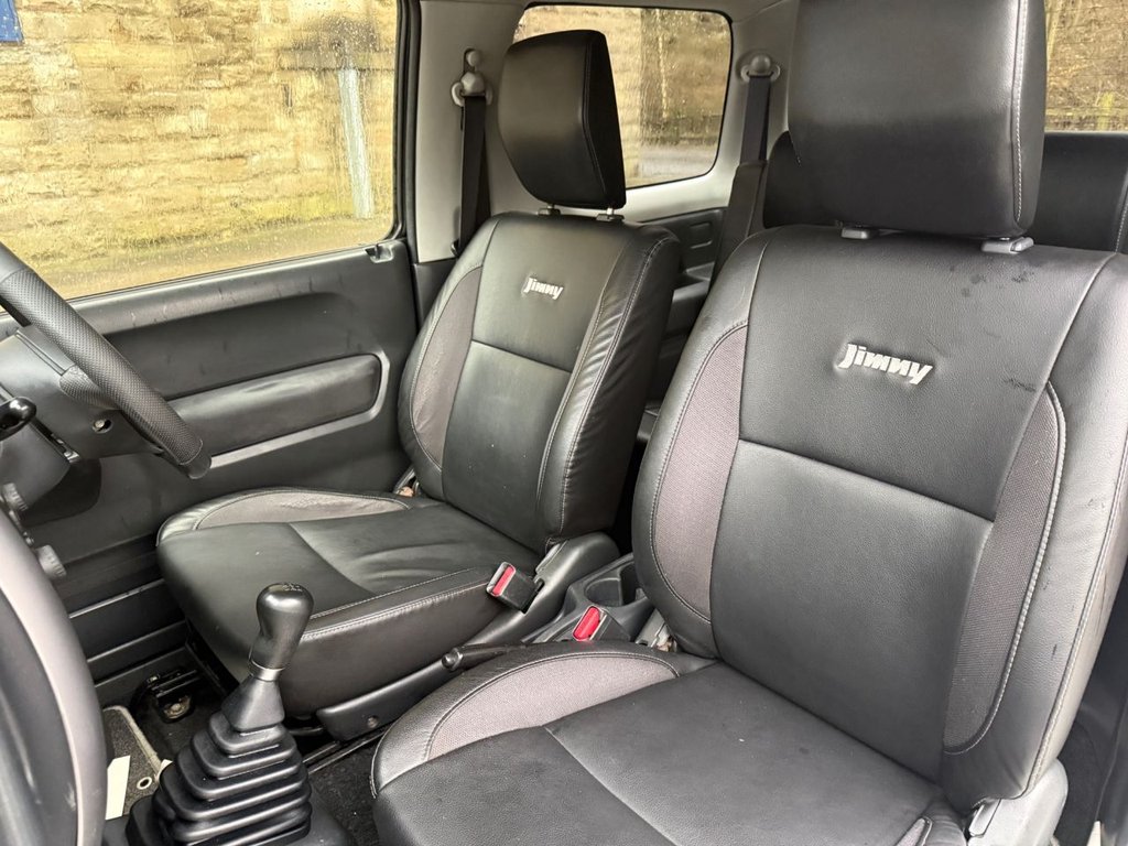 Used Suzuki Jimny 2013 for sale - 76867942: Photo 14