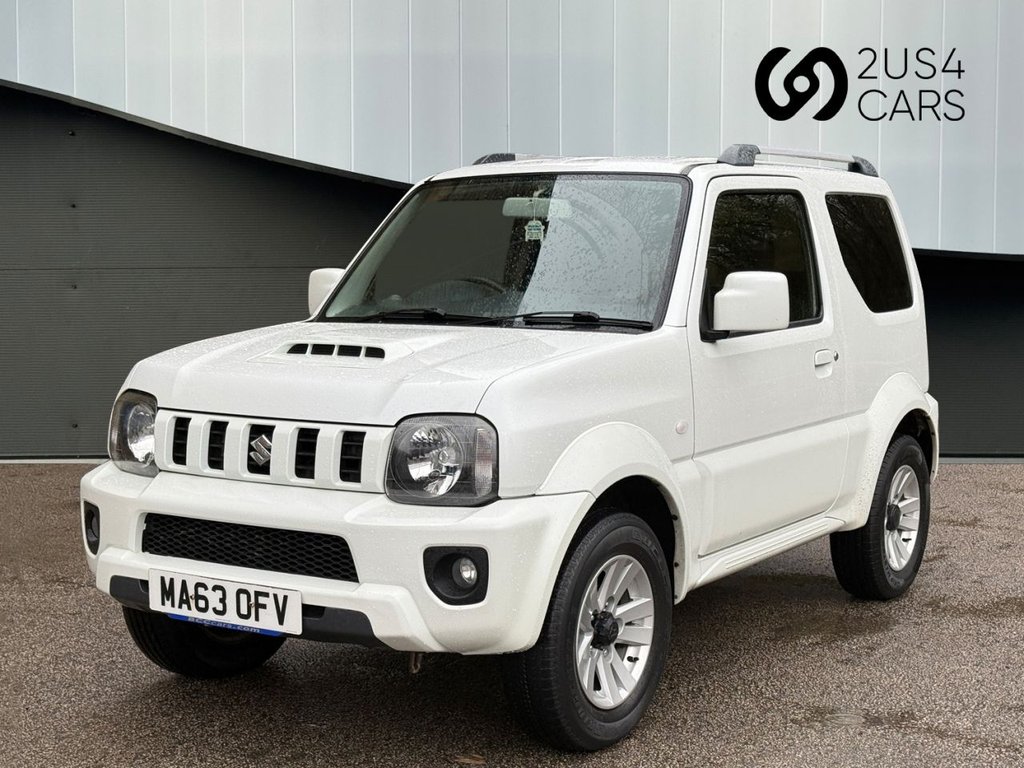 Used Suzuki Jimny 2013 for sale - 76867942: Photo 2