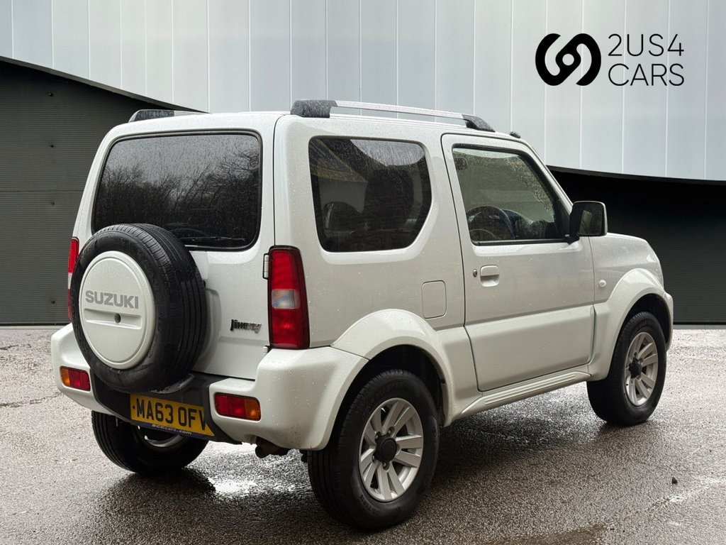 Used Suzuki Jimny 2013 for sale - 76867942: Photo 3