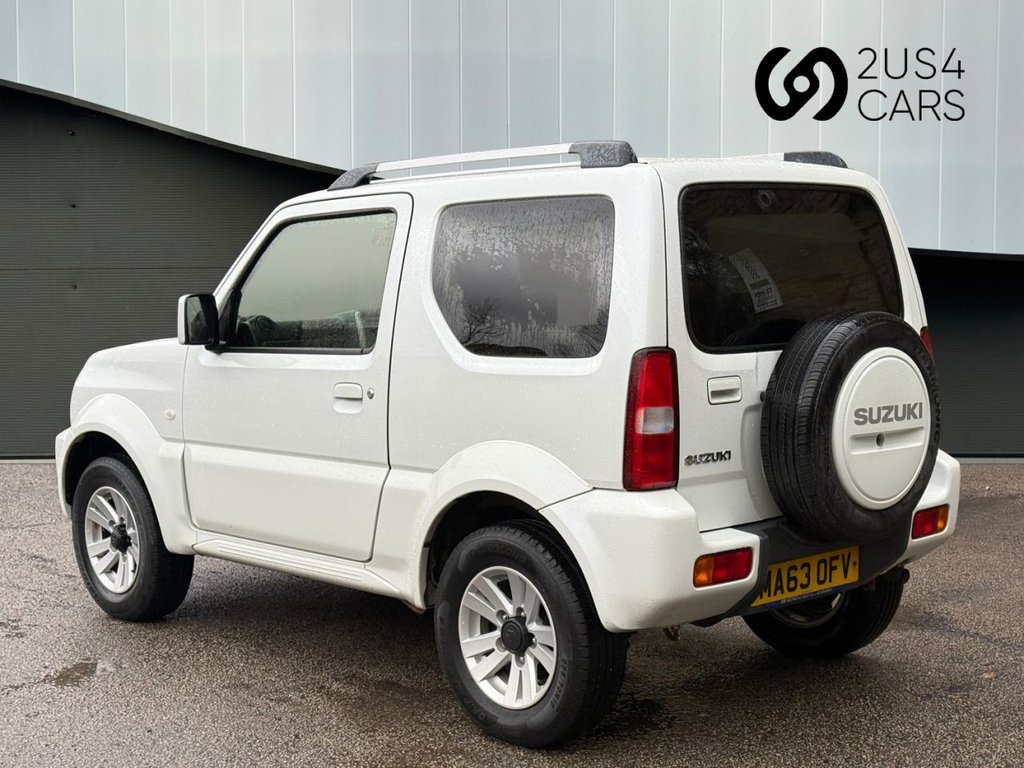 Used Suzuki Jimny 2013 for sale - 76867942: Photo 4
