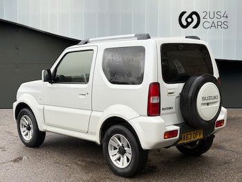 Used Suzuki Jimny 2013 for sale - 76867942: Photo