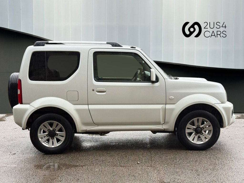 Used Suzuki Jimny 2013 for sale - 76867942: Photo 5