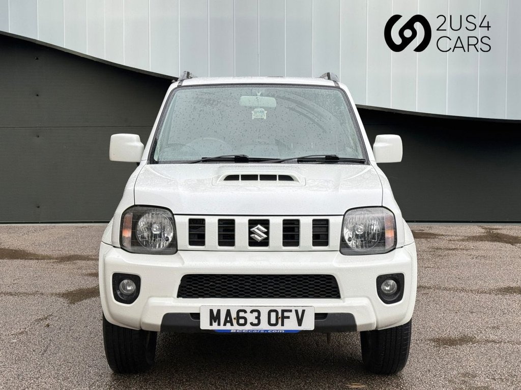 Used Suzuki Jimny 2013 for sale - 76867942: Photo 7